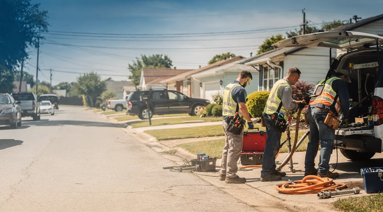 Water Heater Repair in Kesley, IA near me